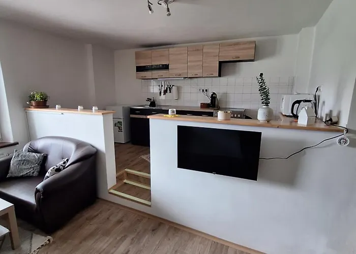 Apartment U Trech Ceresni *