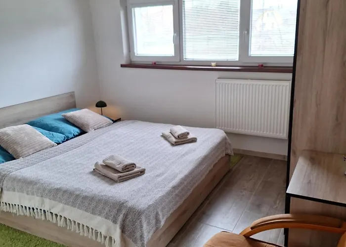Apartment U Trech Ceresni Hladke Zivotice