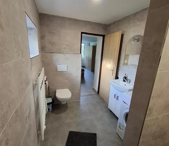 Apartment U Trech Ceresni *